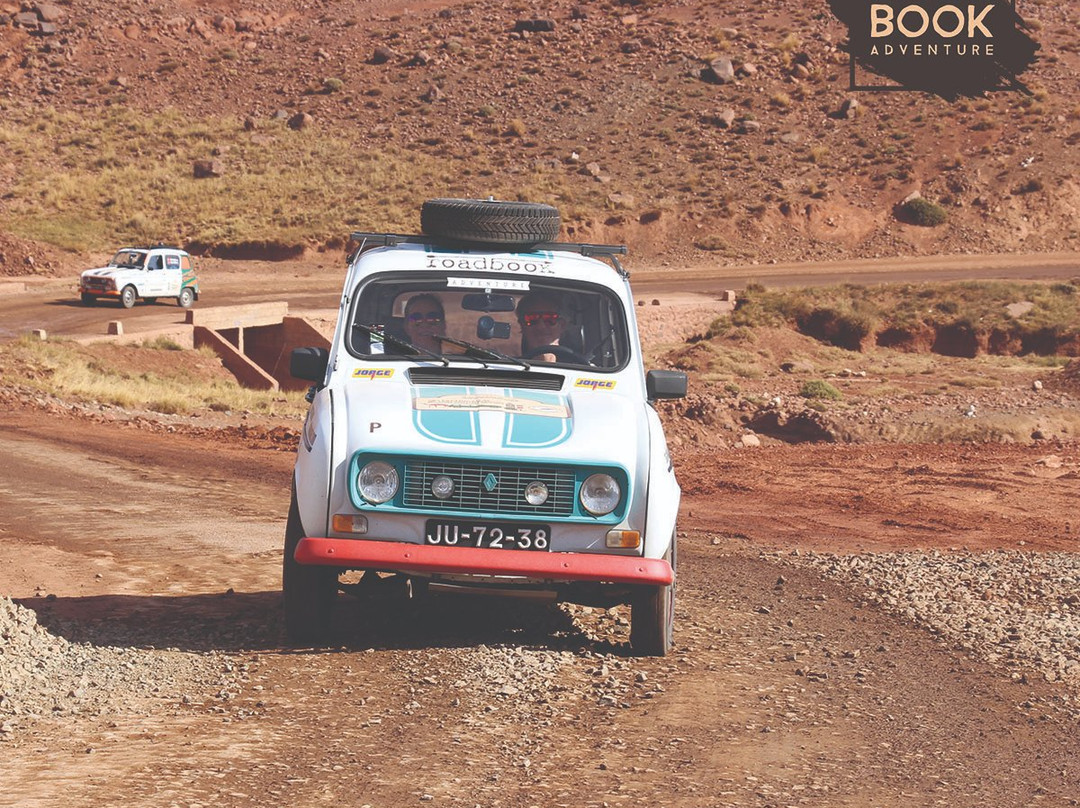Roadbook Adventure景点图片