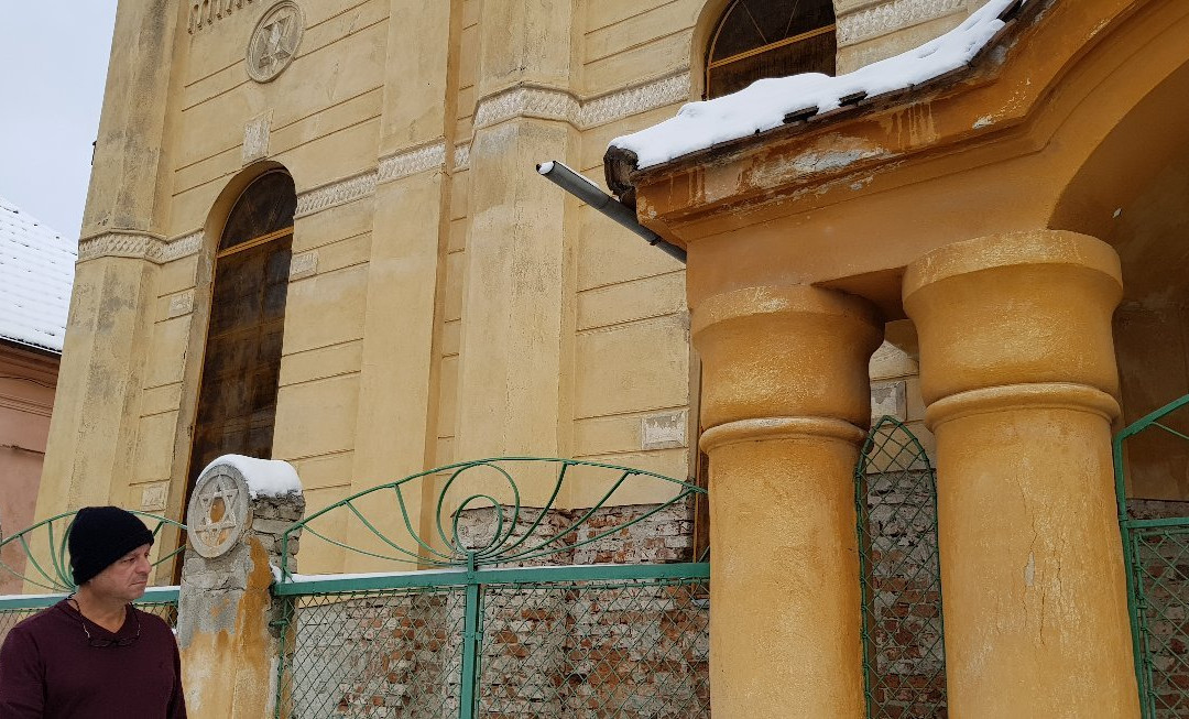 Medias Synagogue-梅迪亚什必去景点