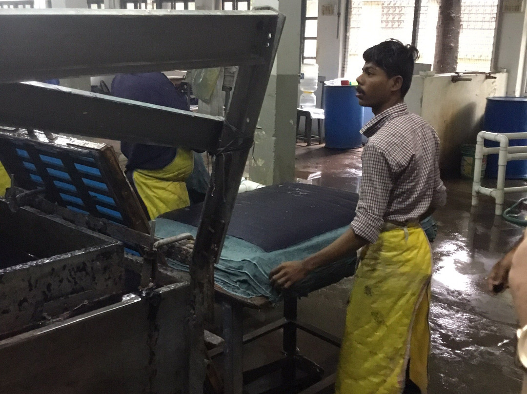 Sri Aurobindo Handmade Paper-朋迪榭里必去景点