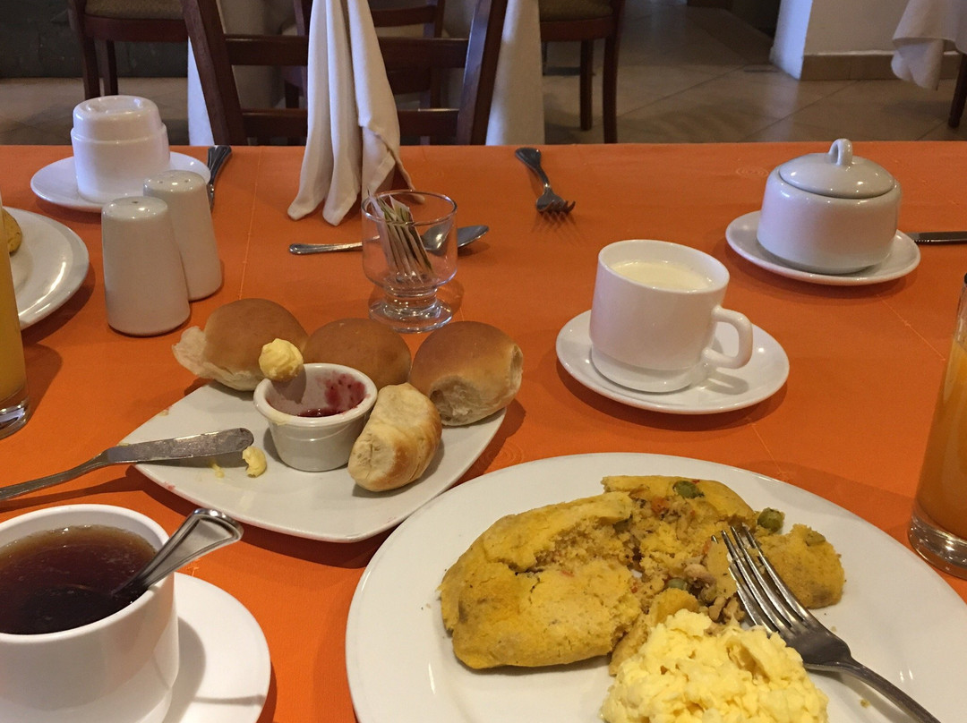 Quo Vadis Hotel主图