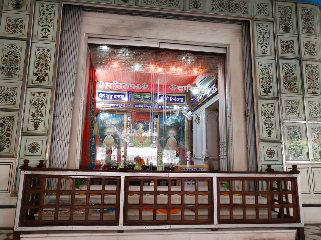 Gurudwara Nanaksar Jagroan-卢迪亚纳必去景点