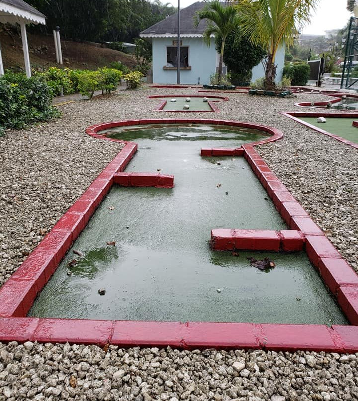 格兰钯汉密尔顿夫人全包度假村及Spa中心主图