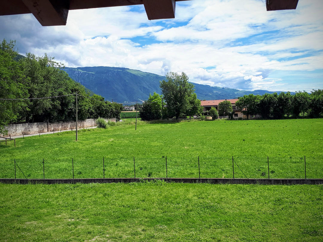 Agriturismo Cabrele主图
