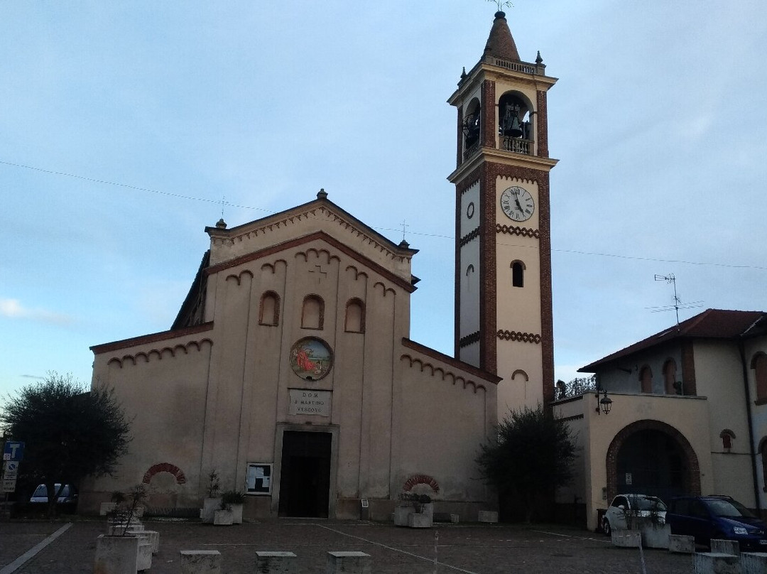 Chiesa di San Martino Vescovo景点图片