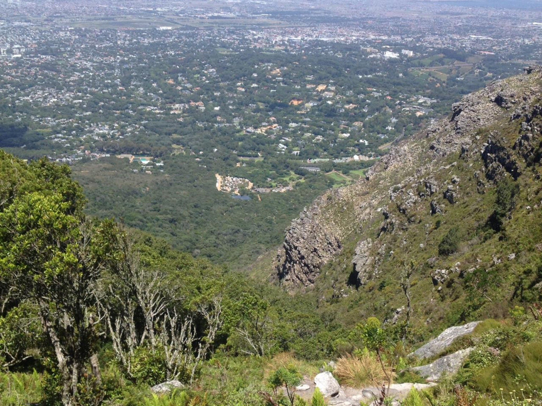 Maclear's Beacon-桌山国家公园必去景点
