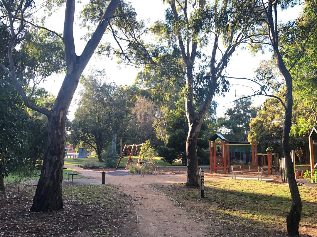 Nicholson Street Reserve景点图片