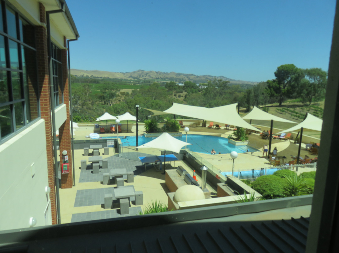 巴罗莎谷诺富特度假酒店主图