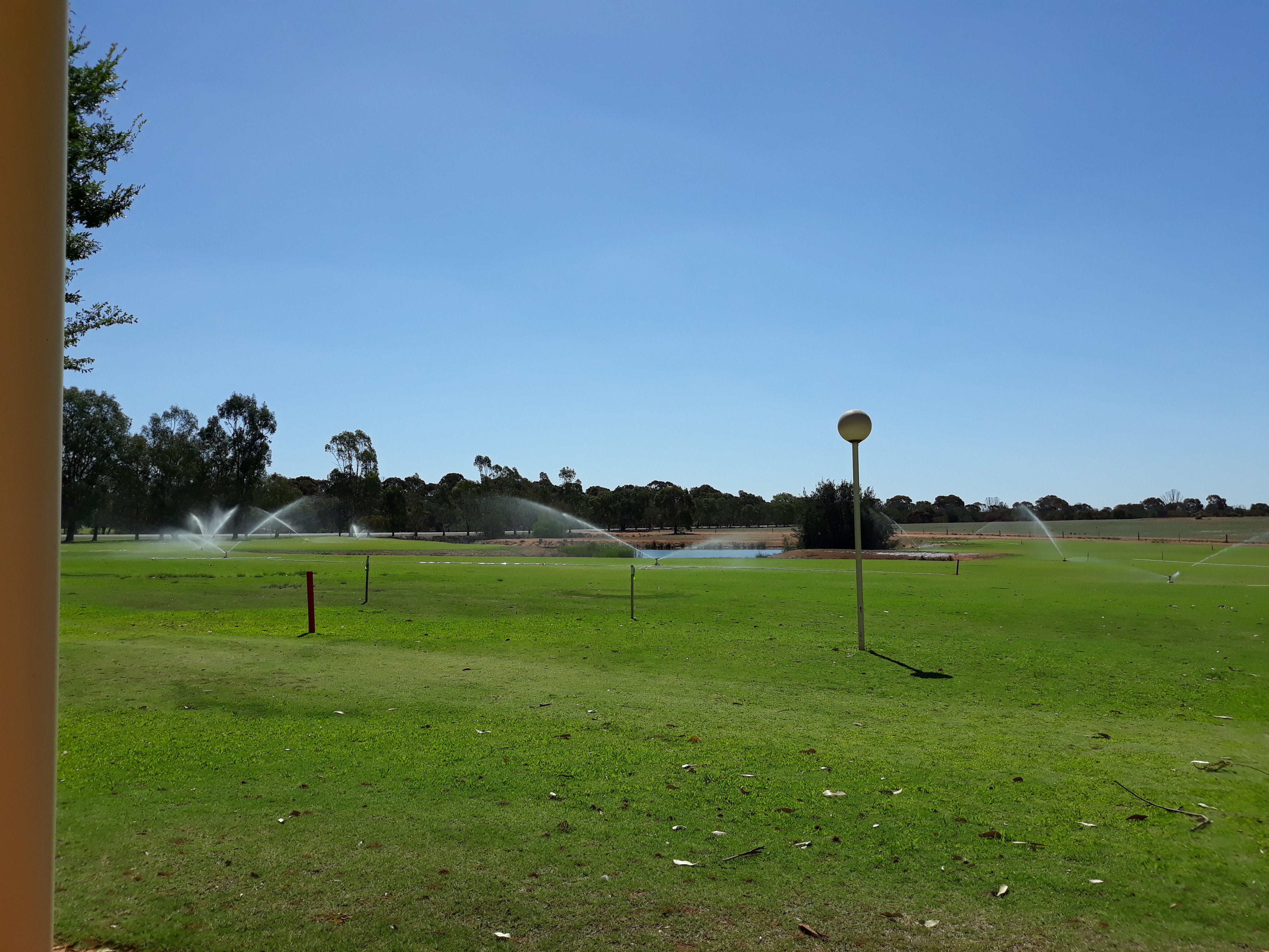 Murray Downs Resort-酒店景观
