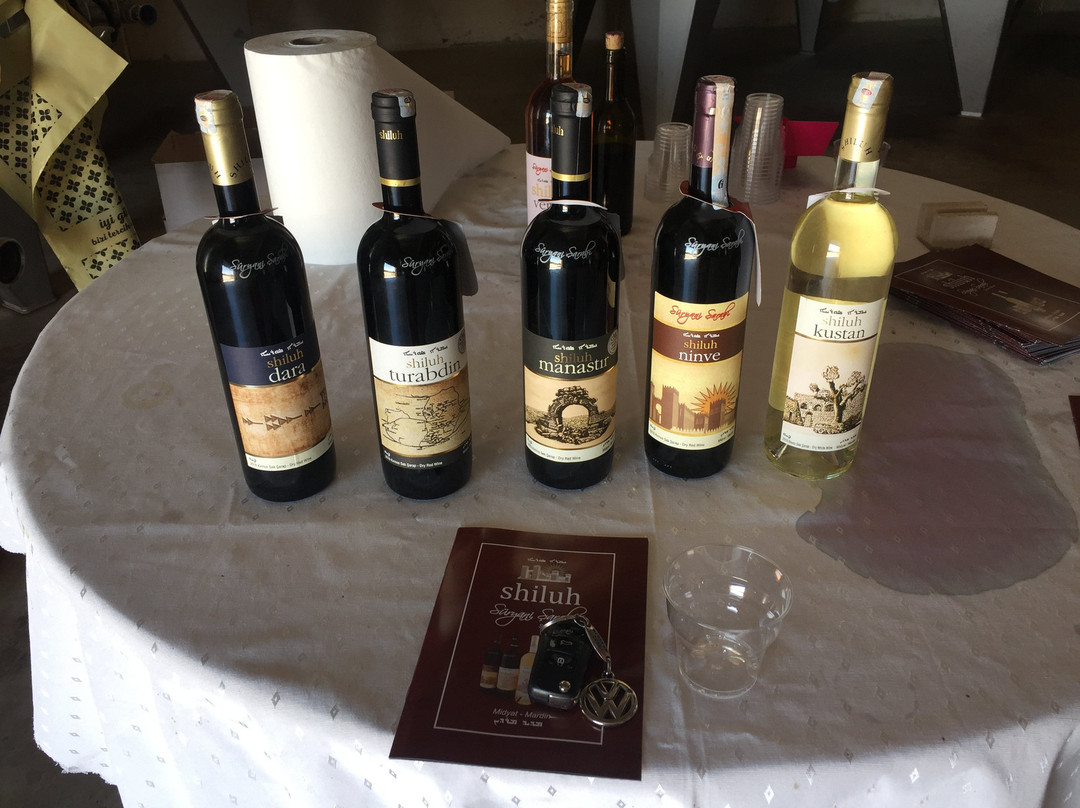 Syriac Wine-Midyat必去景点