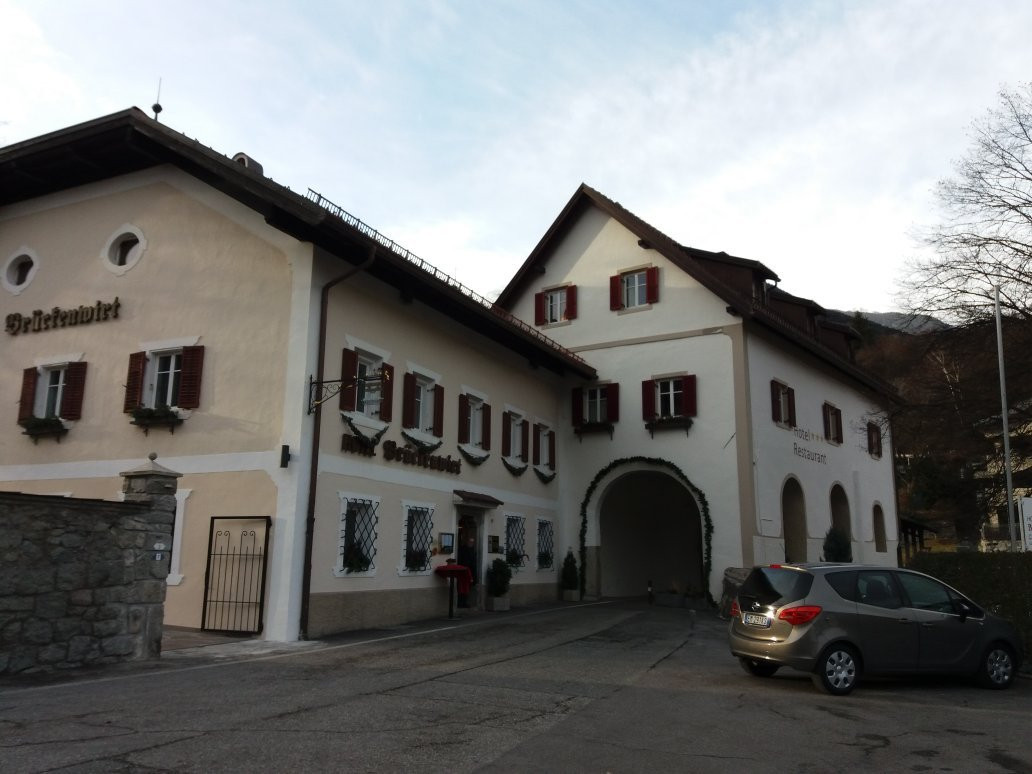 Hotel Brueckenwirt主图