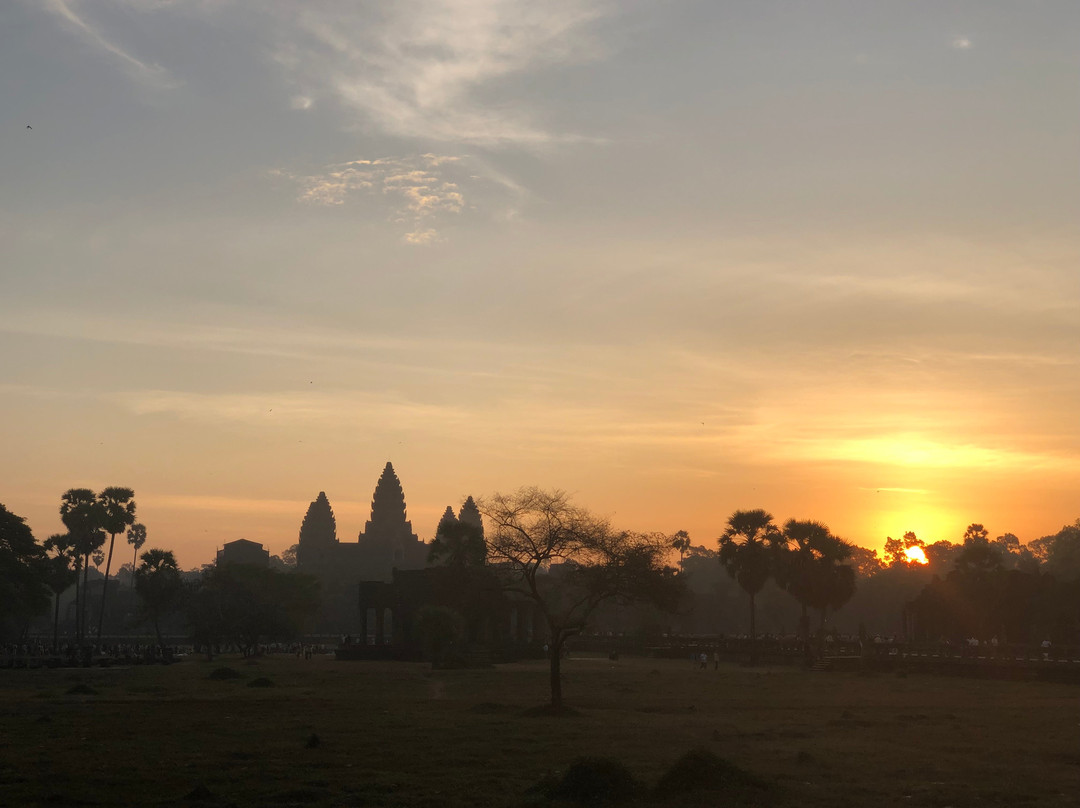 Radiance Travel and Tours-暹粒必去景点