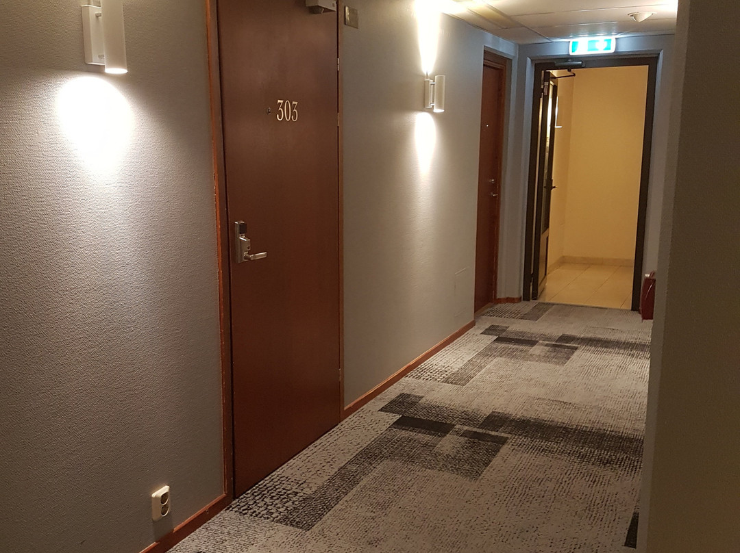 Quality Hotel Grand Kristianstad主图