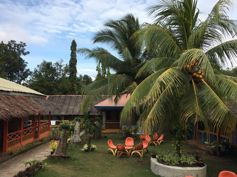 保和海微风小屋及度假村主图