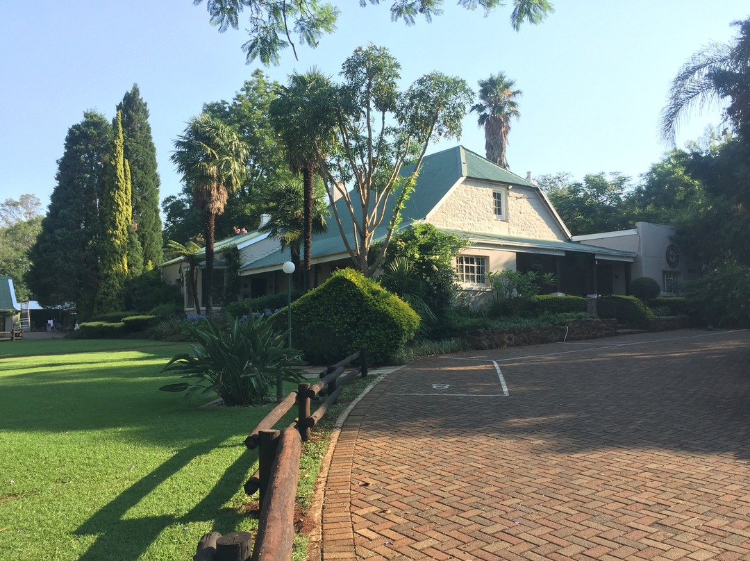 Haggards on Hilldrop主图