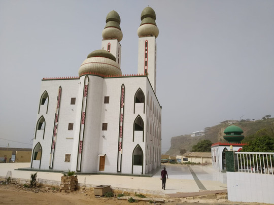 Lillahtour-达喀尔必去景点