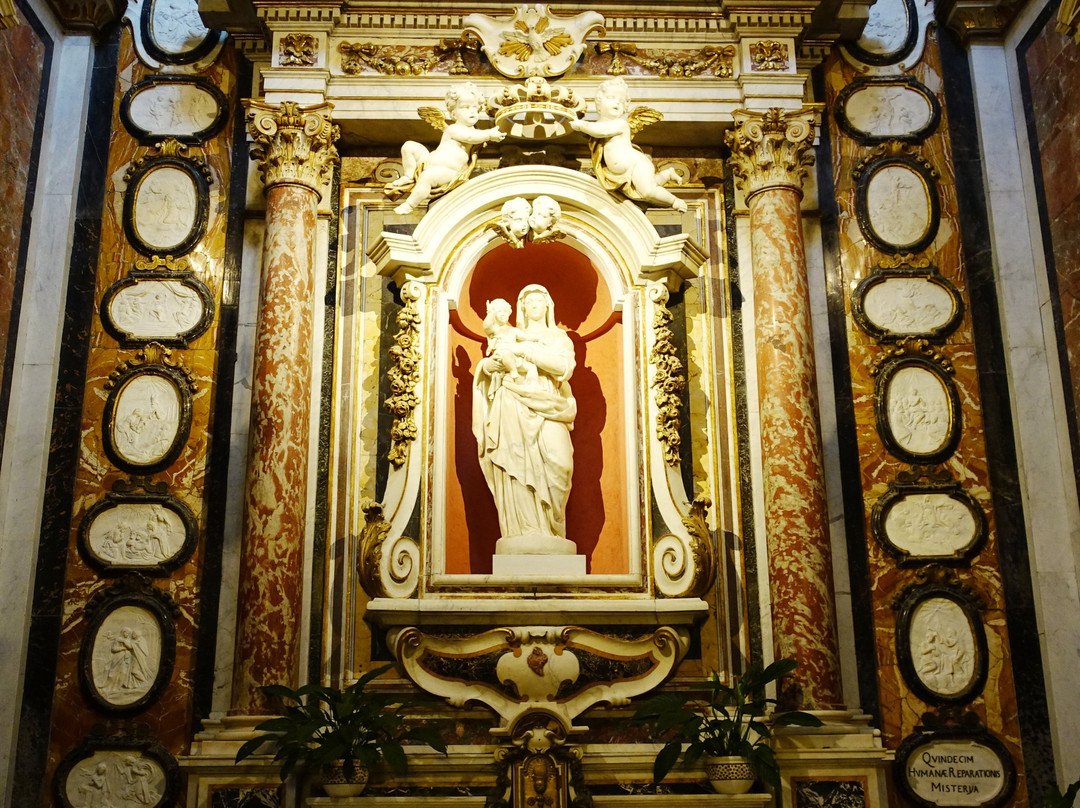 Chiesa di San Giovanni Battista in San Domenico景点图片