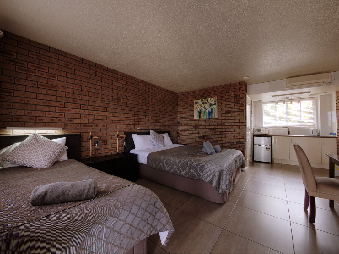 Tuncurry Motor Lodge主图