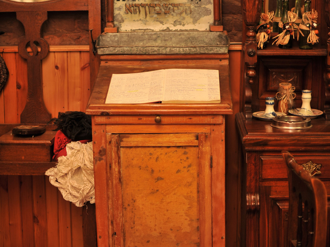 Lord Somerset Guest House主图