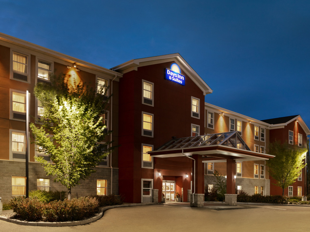 Days Inn &Suites by Wyndham Sherwood Park Edmonton主图