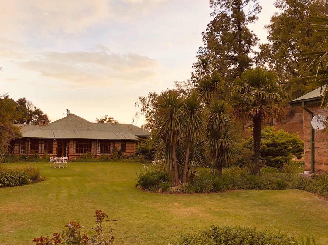 Oldenburg Lodge & Game Park