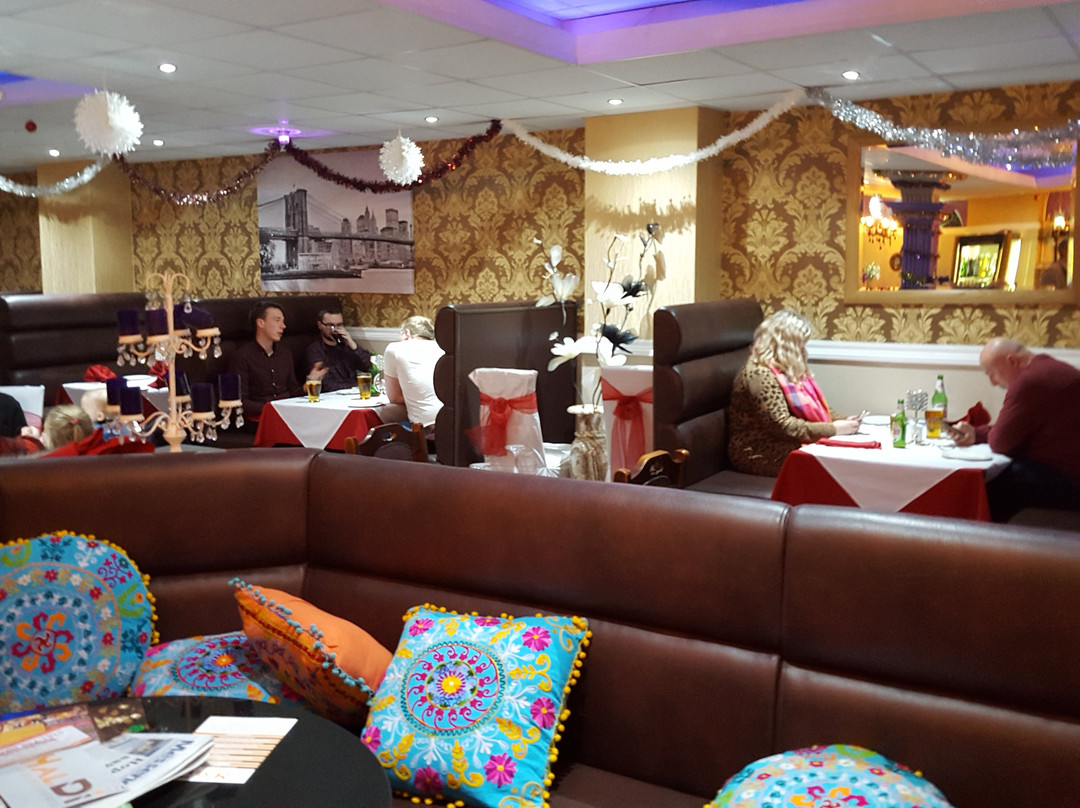 Haldi Lounge & Spice Grill