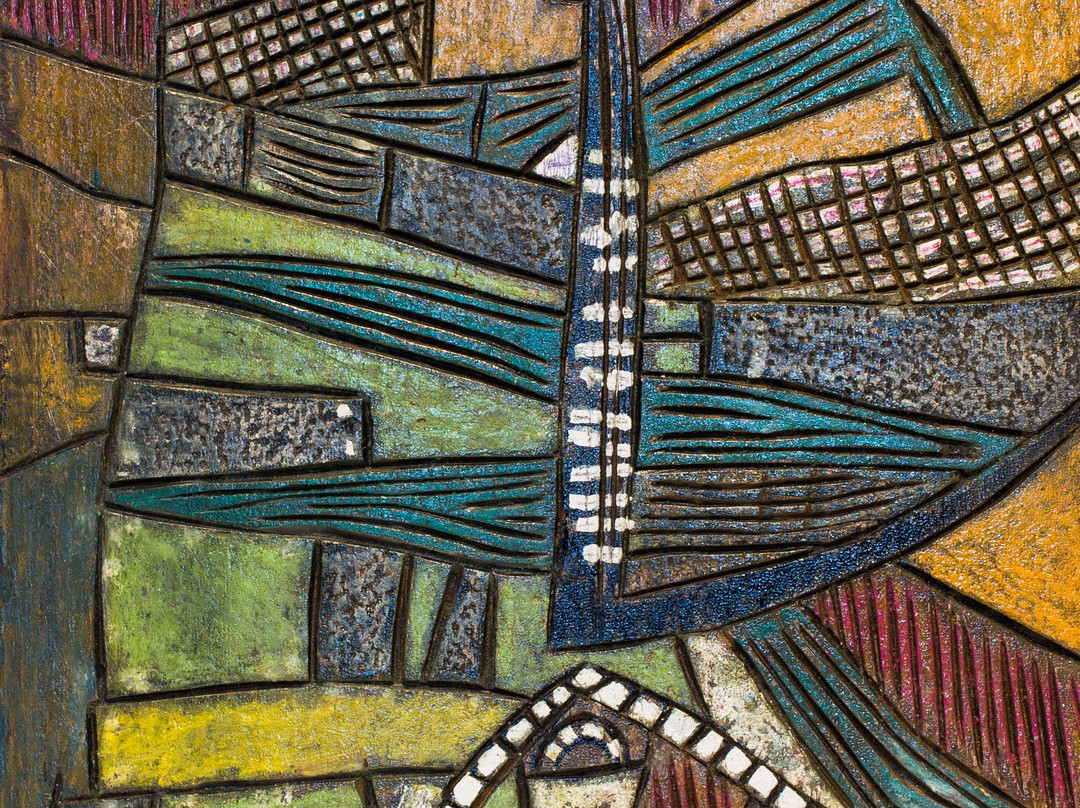 Joel Yeager Art Gallery-Zanesville必去景点