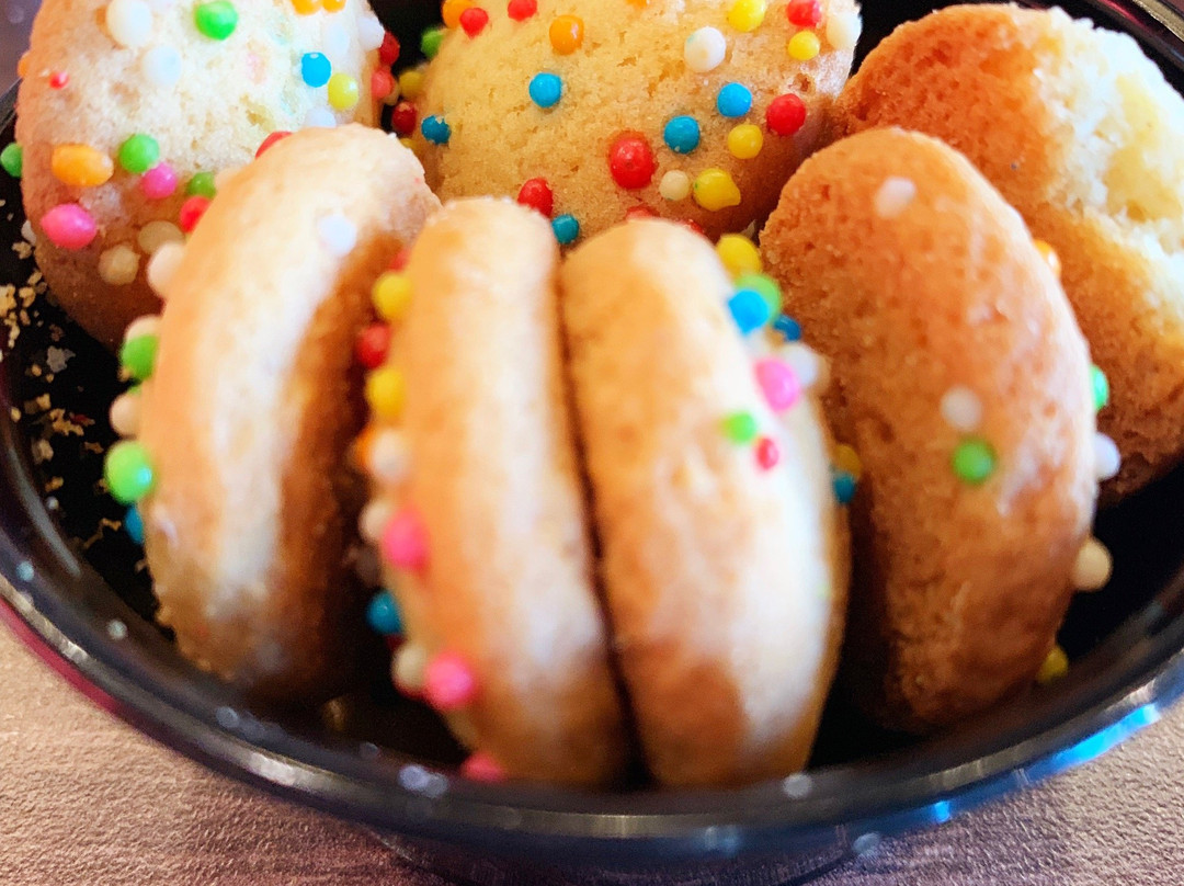 Jose's Blue Sombrero