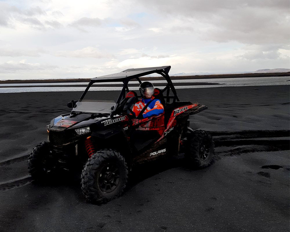 Buggy X-treme Iceland-海拉必去景点
