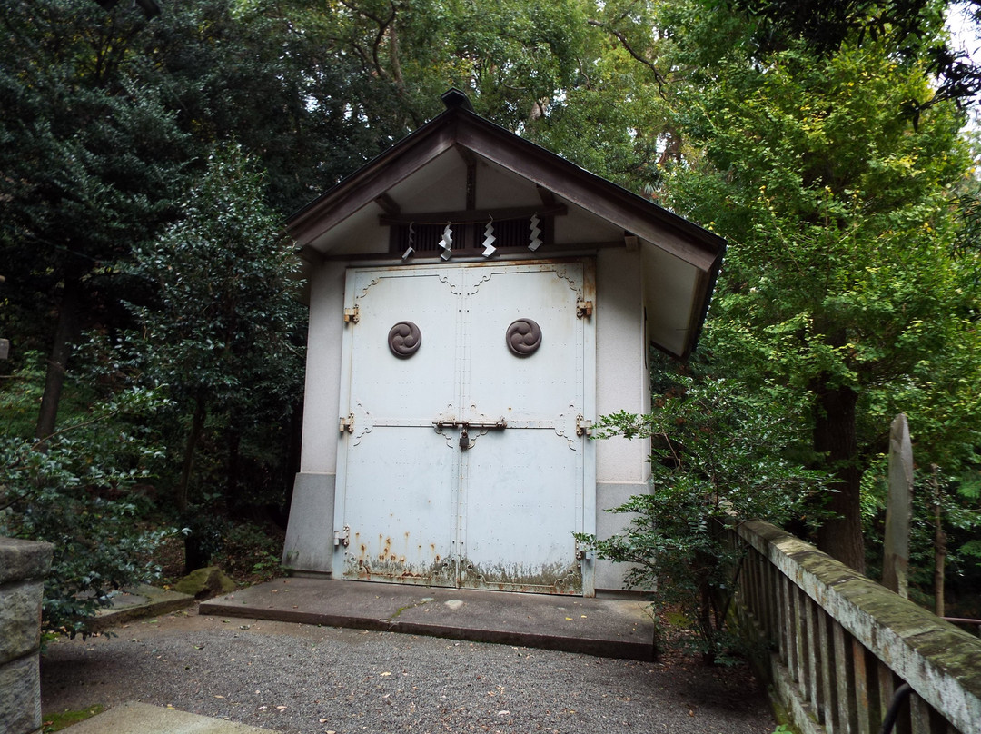 Kii Shrine-小田原市必去景点