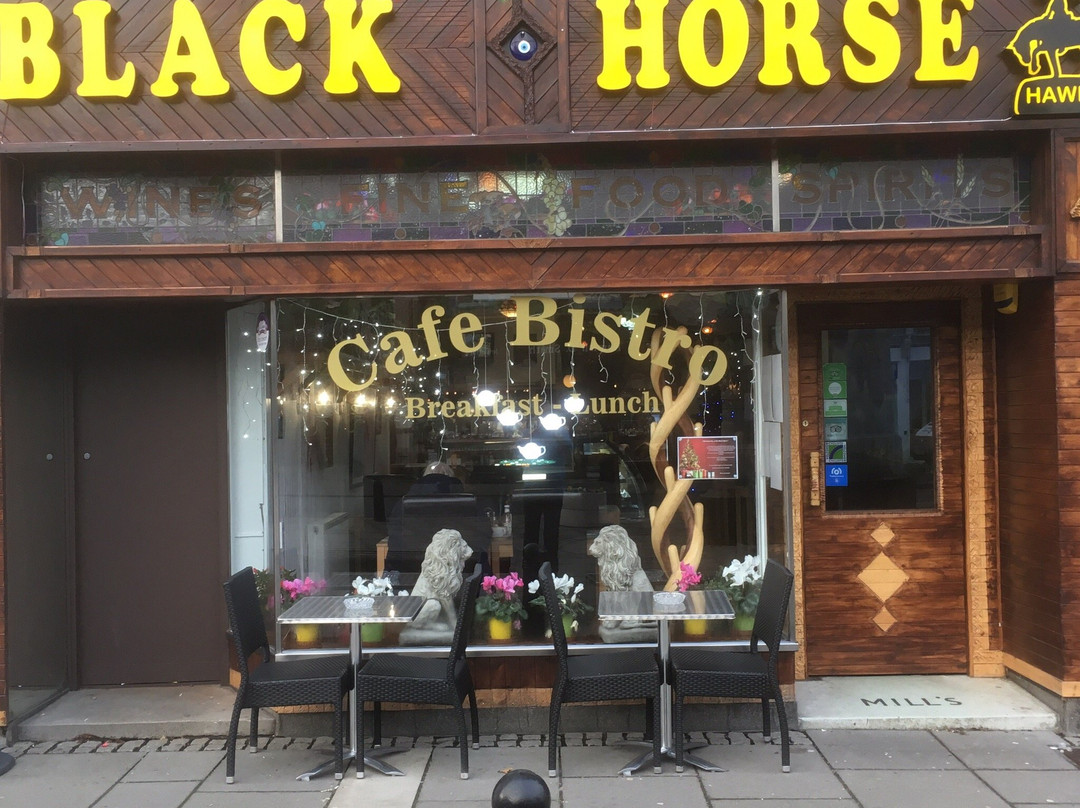 Black Horse, Hawick