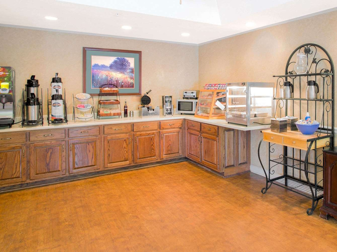 Baymont by Wyndham Martinsville主图