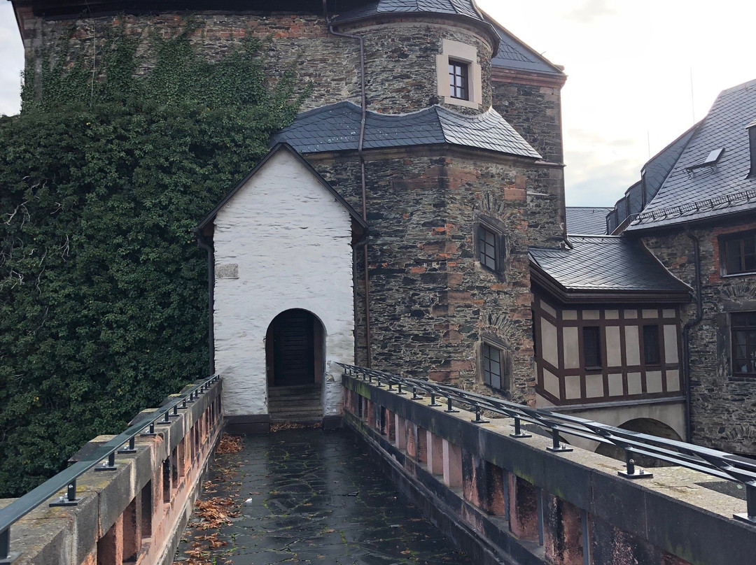 Burg Mylau景点图片