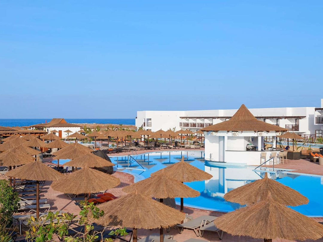 圣玛利亚岛拉娜海滩美利亚酒店主图