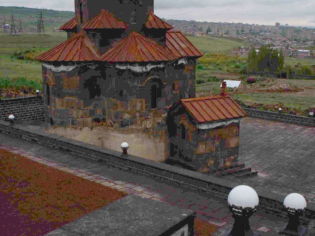 Dzagavank Monastery景点图片