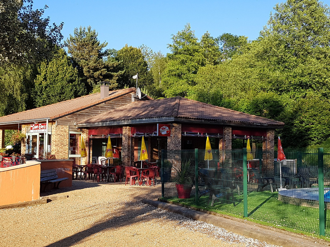 Camping Le St Eloy