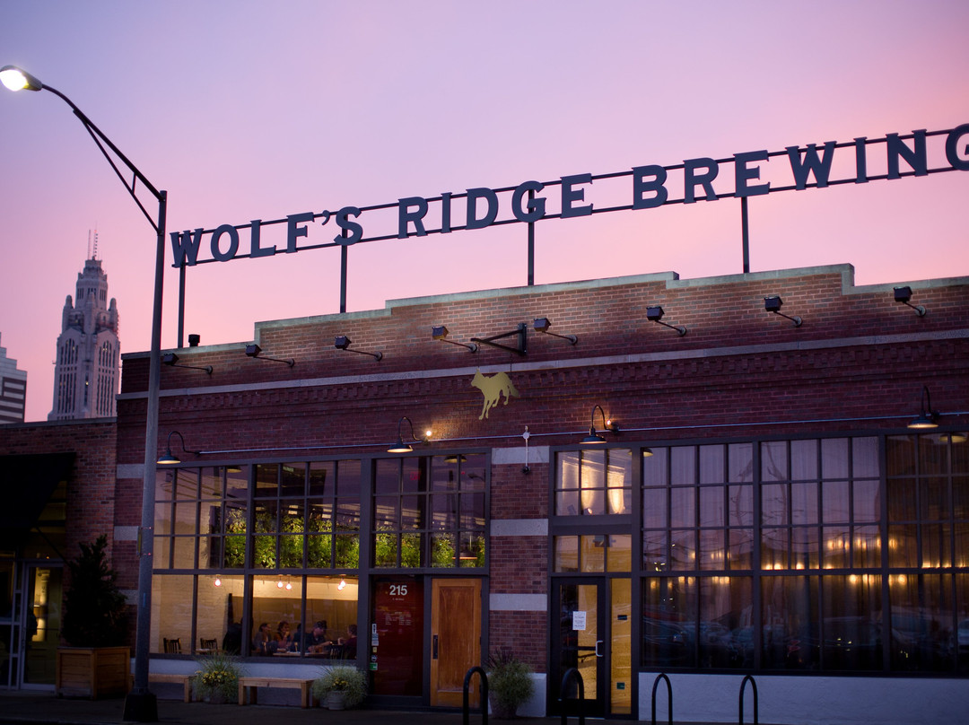 Wolf's Ridge Brewing
