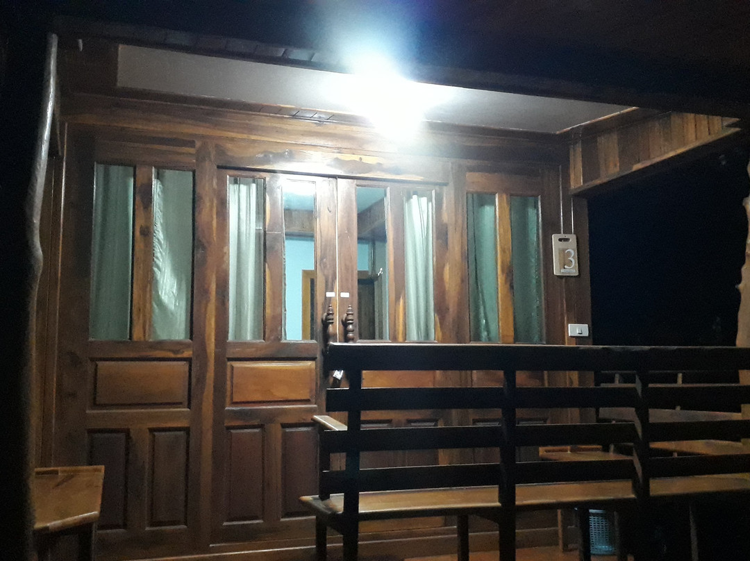 廊塞酒店住宿-Baan Suan Resort