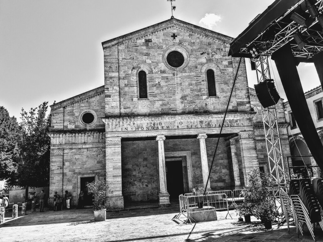Concattedrale di San Secondiano景点图片