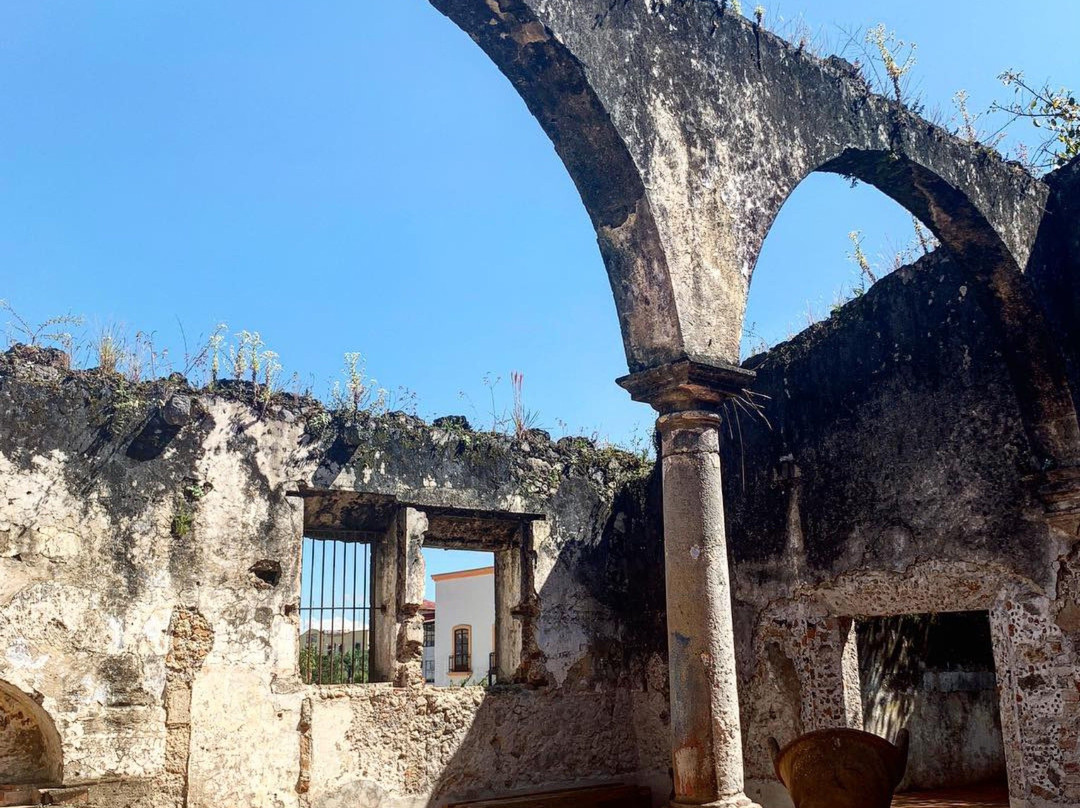 Ex Convento de San José de Gracia-欧瑞扎巴必去景点