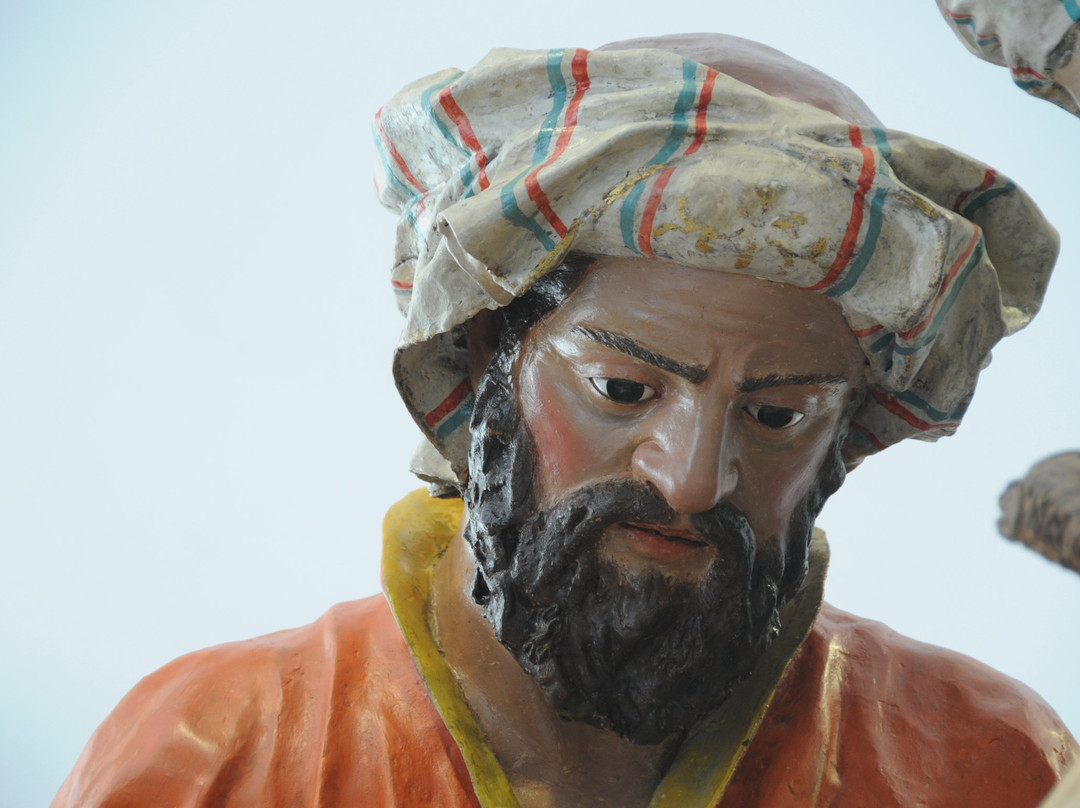 Sala Espositiva delle Vare - Associazione Giovedi Santo-Caltanissetta必去景点