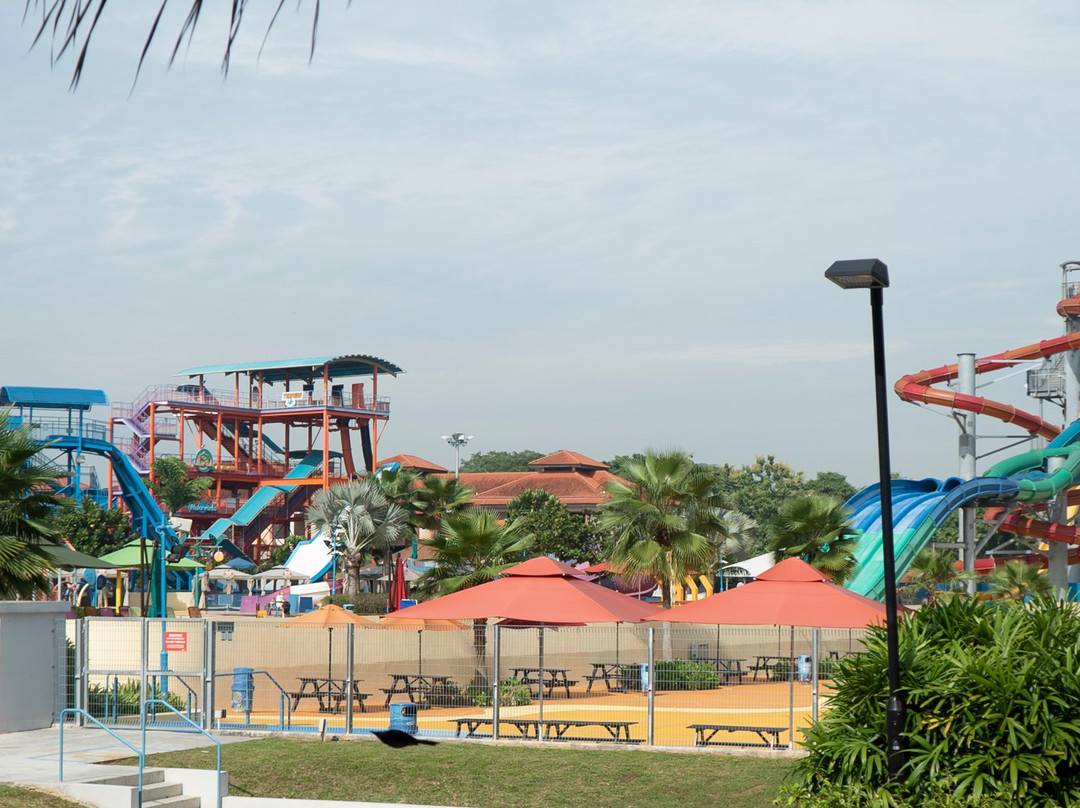 新加坡乐怡渡假村(城东)主图