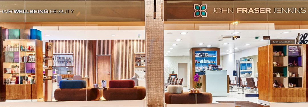 John Fraser Jenkins - Aveda-萨顿必去景点