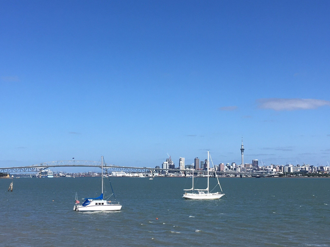 Fernz Motel & Apartments Birkenhead主图