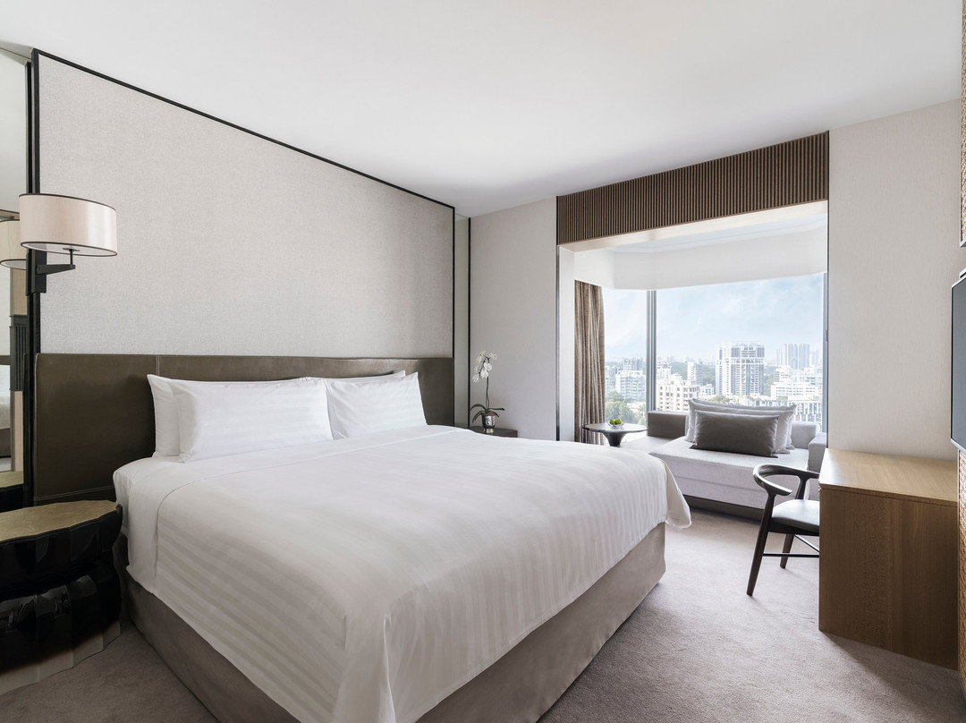 香格里拉大酒店主图