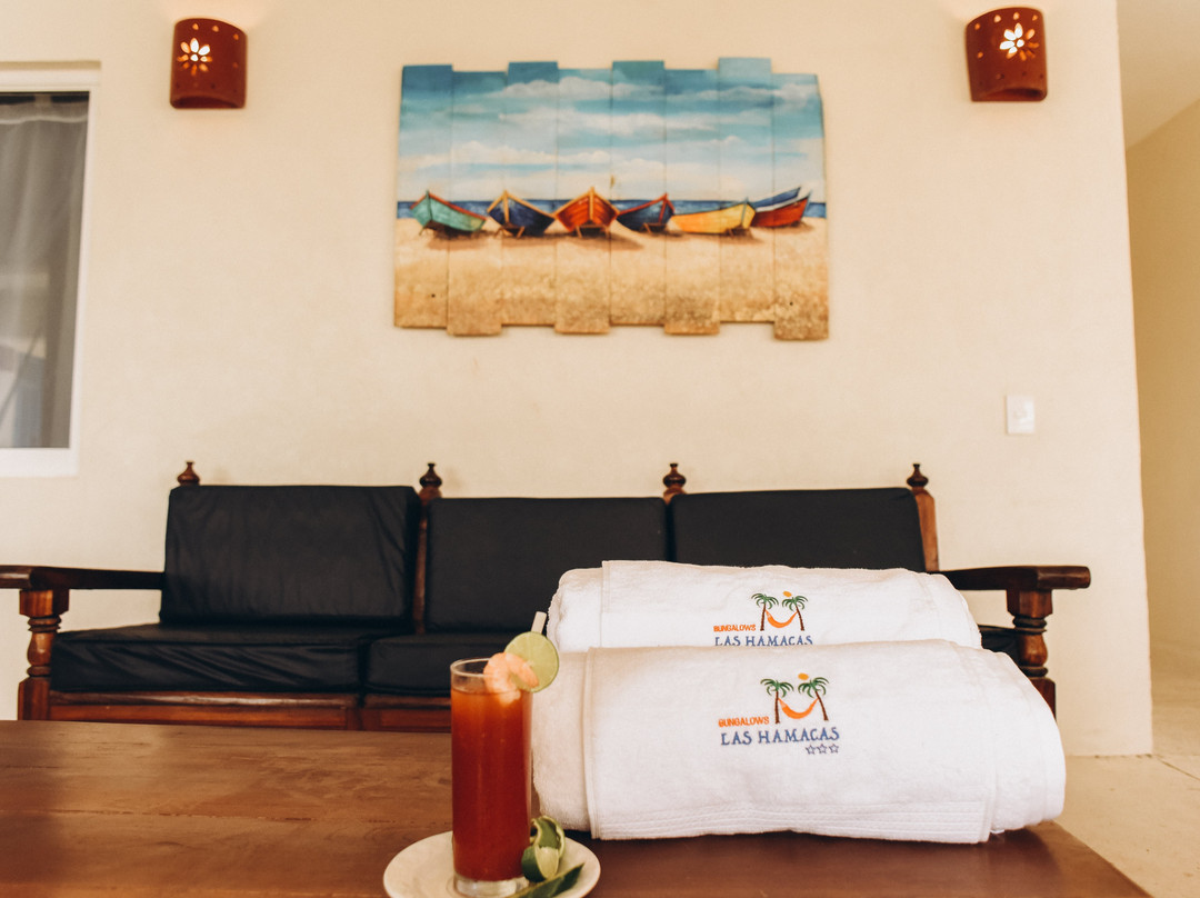 Bungalows Las Hamacas主图