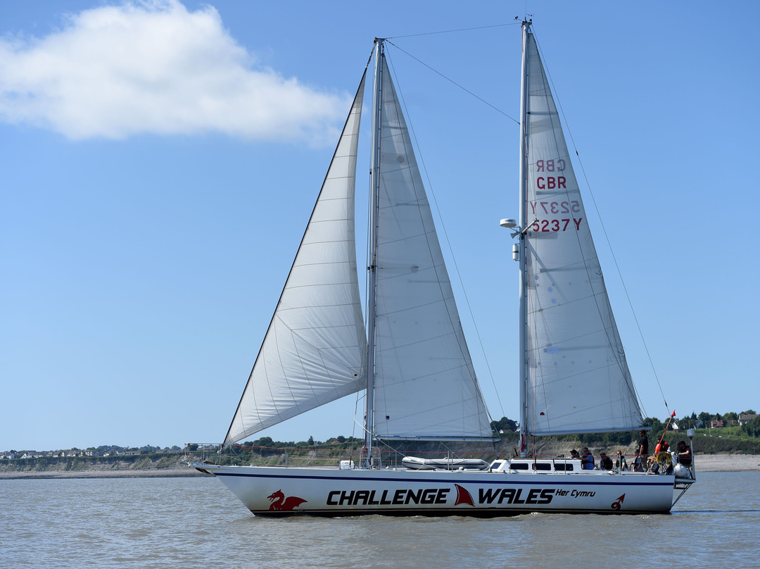 Challenge Wales景点图片