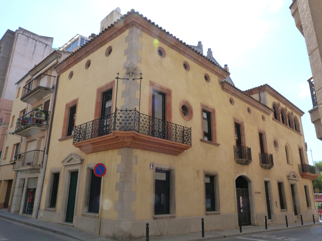 Casa Saladrigas景点图片