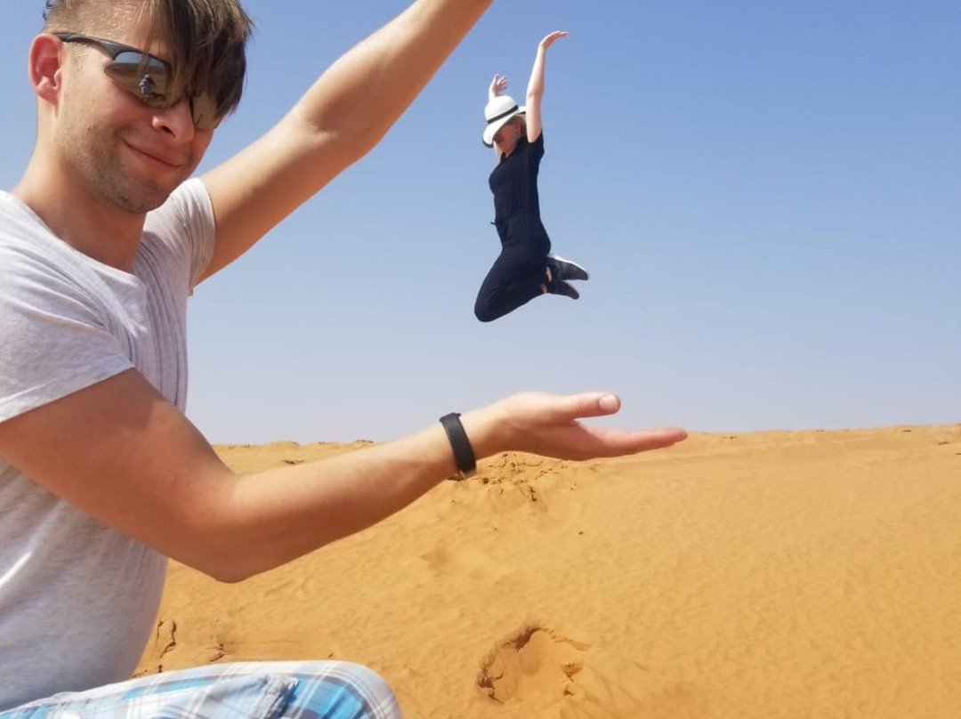 Dubai Explorers-迪拜必去景点