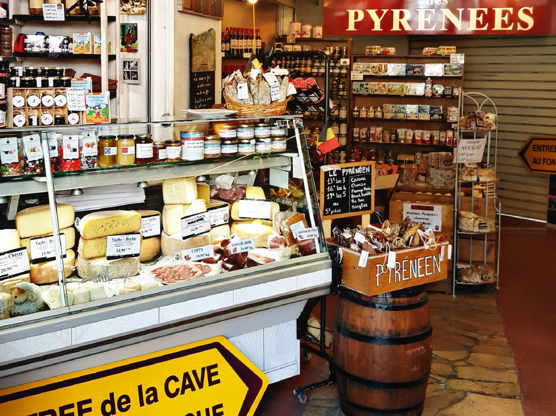 Cave des Pyrénées-Luz-Saint-Sauveur必去景点