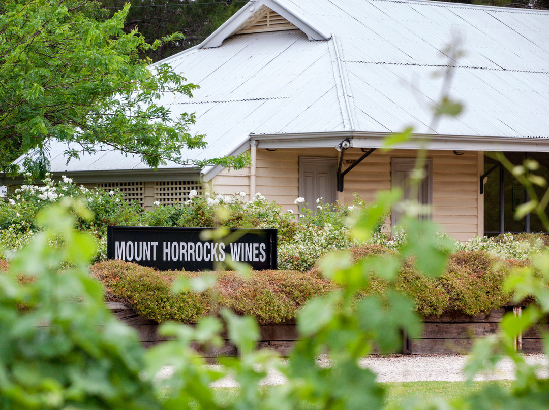 Mount Horrocks Wines-Auburn必去景点